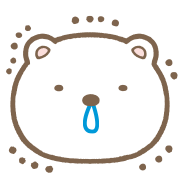 Sumikkogurashi Emoji Vol. 3