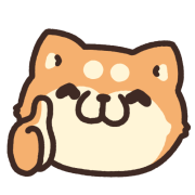 Plump Dog & Plump Cat อิโมจิแอนิเมชัน