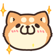 Plump Dog & Plump Cat อิโมจิแอนิเมชัน