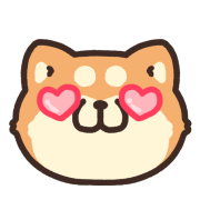 Plump Dog & Plump Cat อิโมจิแอนิเมชัน รูปที่ 5