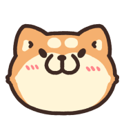 Plump Dog & Plump Cat อิโมจิแอนิเมชัน รูปที่ 6