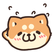 Plump Dog & Plump Cat อิโมจิแอนิเมชัน รูปที่ 7