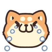 Plump Dog & Plump Cat อิโมจิแอนิเมชัน รูปที่ 11