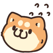 Plump Dog & Plump Cat อิโมจิแอนิเมชัน รูปที่ 12