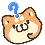 Plump Dog & Plump Cat อิโมจิแอนิเมชัน รูปที่ 13
