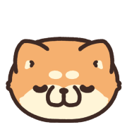 Plump Dog & Plump Cat อิโมจิแอนิเมชัน รูปที่ 14