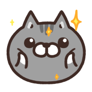 Plump Dog & Plump Cat อิโมจิแอนิเมชัน รูปที่ 24