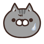 Plump Dog & Plump Cat อิโมจิแอนิเมชัน รูปที่ 30