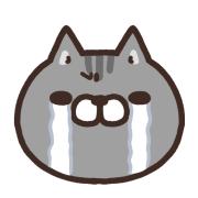 Plump Dog & Plump Cat อิโมจิแอนิเมชัน รูปที่ 31