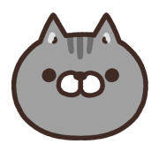 Plump Dog & Plump Cat อิโมจิแอนิเมชัน รูปที่ 35