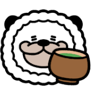Smiling Alpaca อิโมจิแอนิเมชัน รูปที่ 7