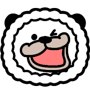 Smiling Alpaca อิโมจิแอนิเมชัน รูปที่ 9