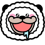 Smiling Alpaca อิโมจิแอนิเมชัน รูปที่ 16