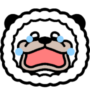 Smiling Alpaca อิโมจิแอนิเมชัน รูปที่ 19
