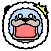 Smiling Alpaca อิโมจิแอนิเมชัน รูปที่ 23
