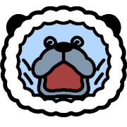 Smiling Alpaca อิโมจิแอนิเมชัน รูปที่ 24