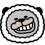 Smiling Alpaca อิโมจิแอนิเมชัน รูปที่ 29