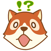 อิโมจิไลน์ Patrasche Emoji -Dog of Flanders-