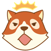 อิโมจิไลน์ Patrasche Emoji -Dog of Flanders-