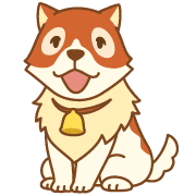 อิโมจิไลน์ Patrasche Emoji -Dog of Flanders-