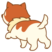 อิโมจิไลน์ Patrasche Emoji -Dog of Flanders-