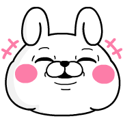 Rabbit 100% อิโมจิดุ๊กดิ๊ก รูปที่ 5