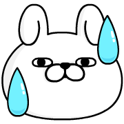 Rabbit 100% อิโมจิดุ๊กดิ๊ก รูปที่ 8