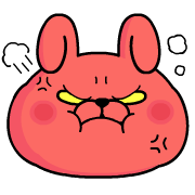 Rabbit 100% อิโมจิดุ๊กดิ๊ก รูปที่ 10