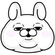Rabbit 100% อิโมจิดุ๊กดิ๊ก รูปที่ 12