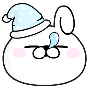 Rabbit 100% อิโมจิดุ๊กดิ๊ก รูปที่ 13