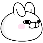 Rabbit 100% อิโมจิดุ๊กดิ๊ก รูปที่ 16