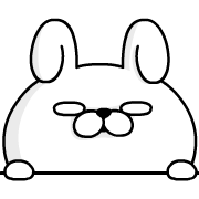 Rabbit 100% อิโมจิดุ๊กดิ๊ก รูปที่ 19