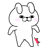 Rabbit 100% อิโมจิดุ๊กดิ๊ก รูปที่ 22