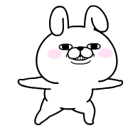 Rabbit 100% อิโมจิดุ๊กดิ๊ก รูปที่ 24