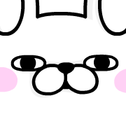 Rabbit 100% อิโมจิดุ๊กดิ๊ก รูปที่ 25
