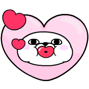 Rabbit 100% อิโมจิดุ๊กดิ๊ก รูปที่ 29
