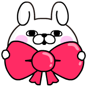 Rabbit 100% อิโมจิดุ๊กดิ๊ก รูปที่ 30