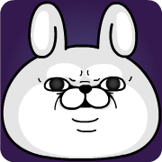 Rabbit 100% อิโมจิดุ๊กดิ๊ก รูปที่ 33