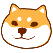 อิโมจิน้องหมาชิบะดุ๊กดิ๊กได้