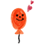 อิโมจิไลน์ Hand painted cute Emoji.