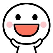 Animation Emoji of the simple man