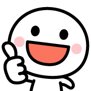 Animation Emoji of the simple man
