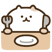 Entertaining cat animation emoji รูปที่ 17