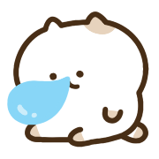 Entertaining cat animation emoji รูปที่ 30