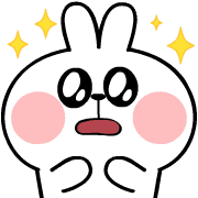 [Animation Emoji] Spoiled Rabbit 4
