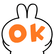 [Animation Emoji] Spoiled Rabbit 5