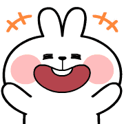 [Animation Emoji] Spoiled Rabbit 6