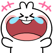 [Animation Emoji] Spoiled Rabbit 7