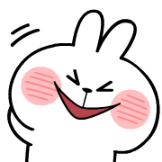 [Animation Emoji] Spoiled Rabbit 9
