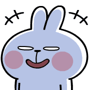 [Animation Emoji] Spoiled Rabbit 10